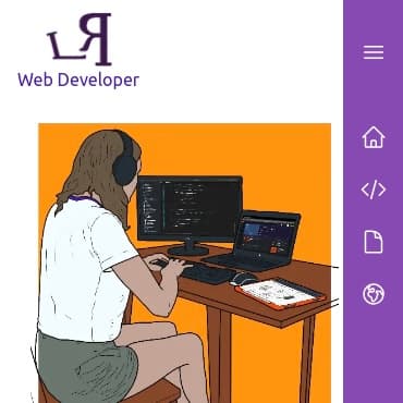 Main image of Portfolio using NextJs